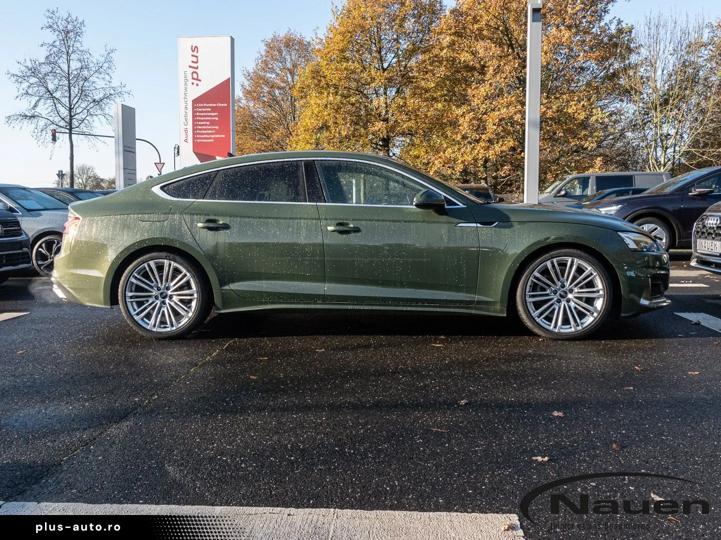 AUDI A5 Sportback 35 TFSI