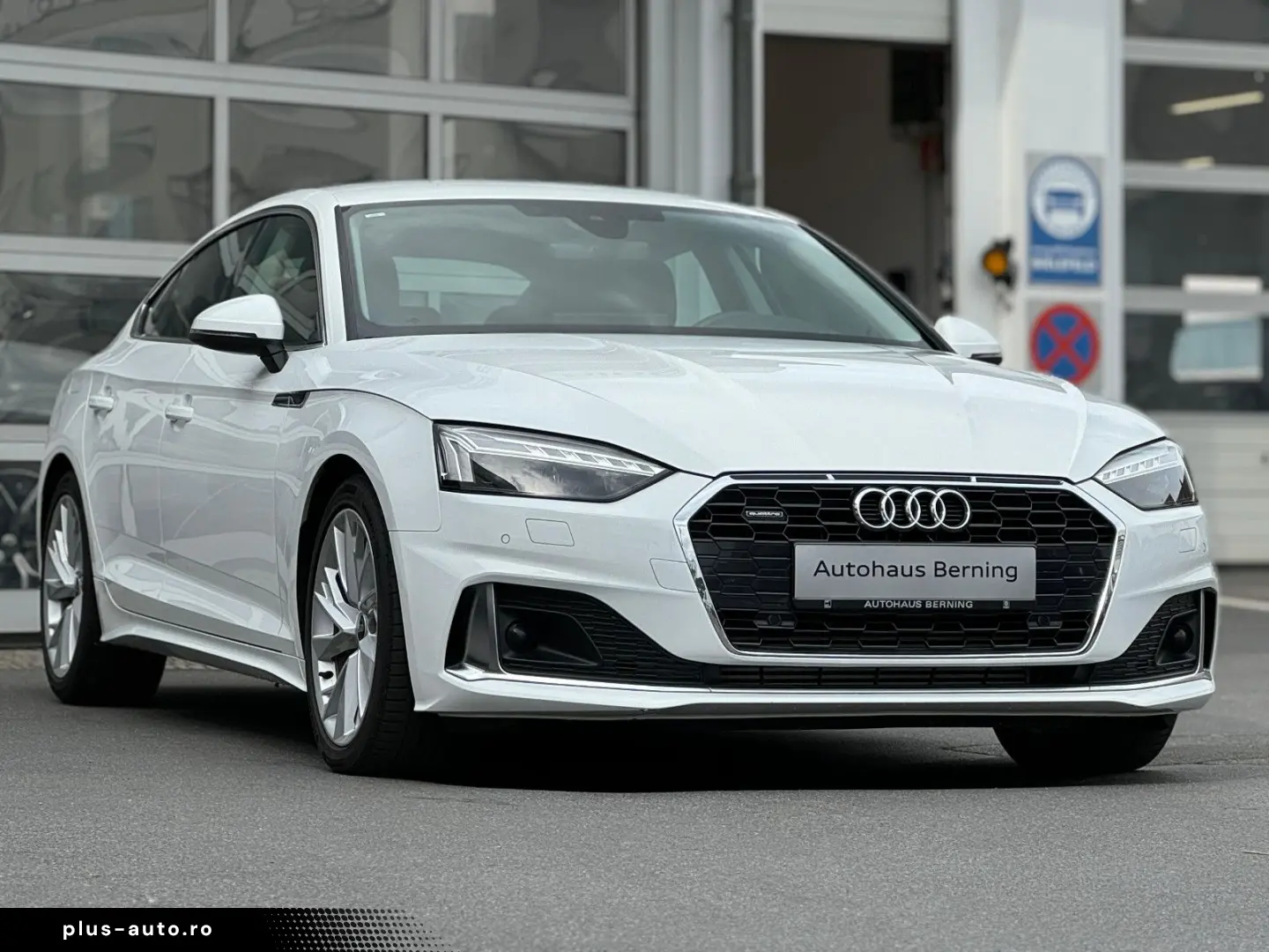 AUDI A5 SPORTBACK 45TFSI QUATTRO