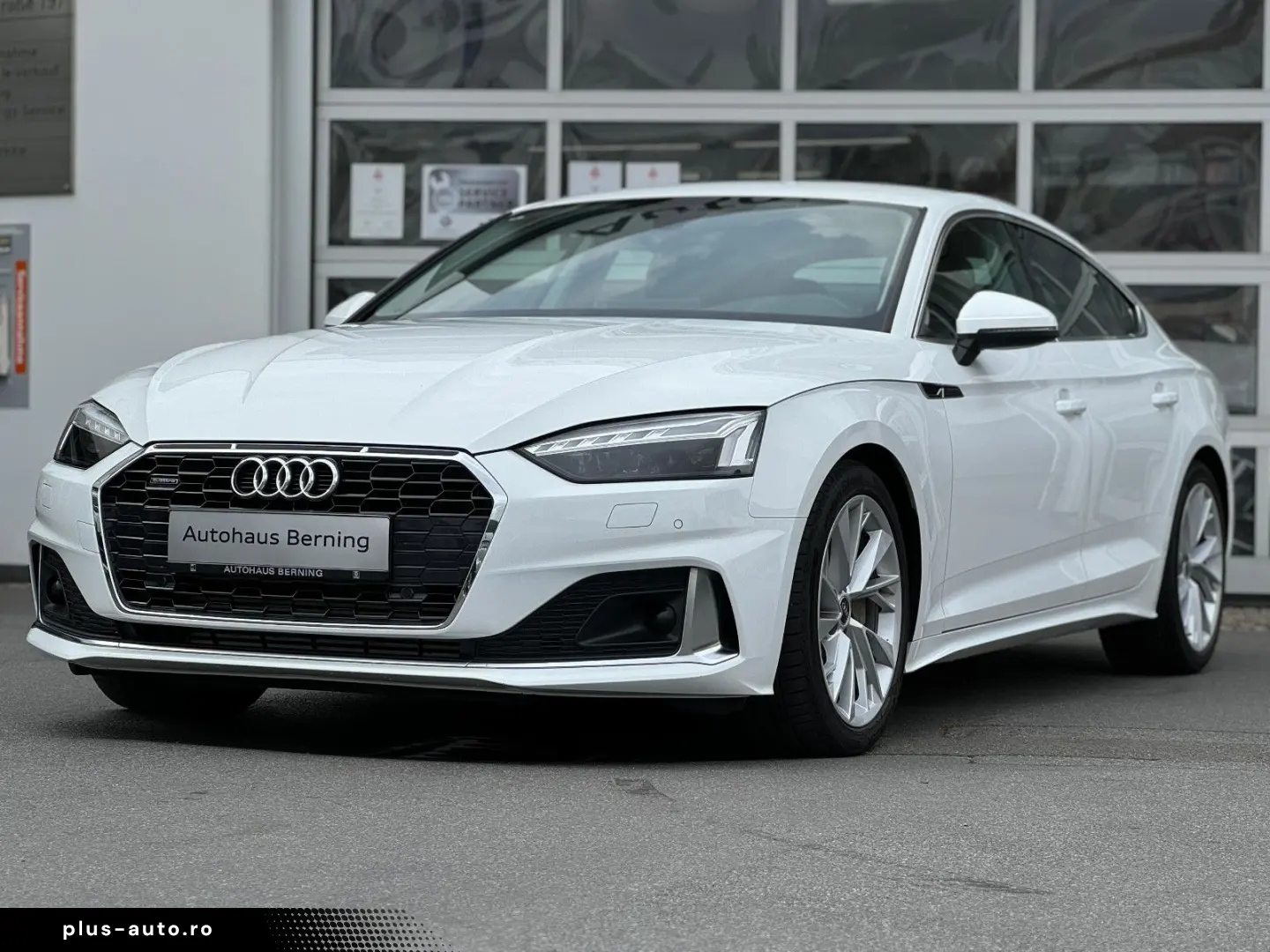 AUDI A5 SPORTBACK 45TFSI QUATTRO