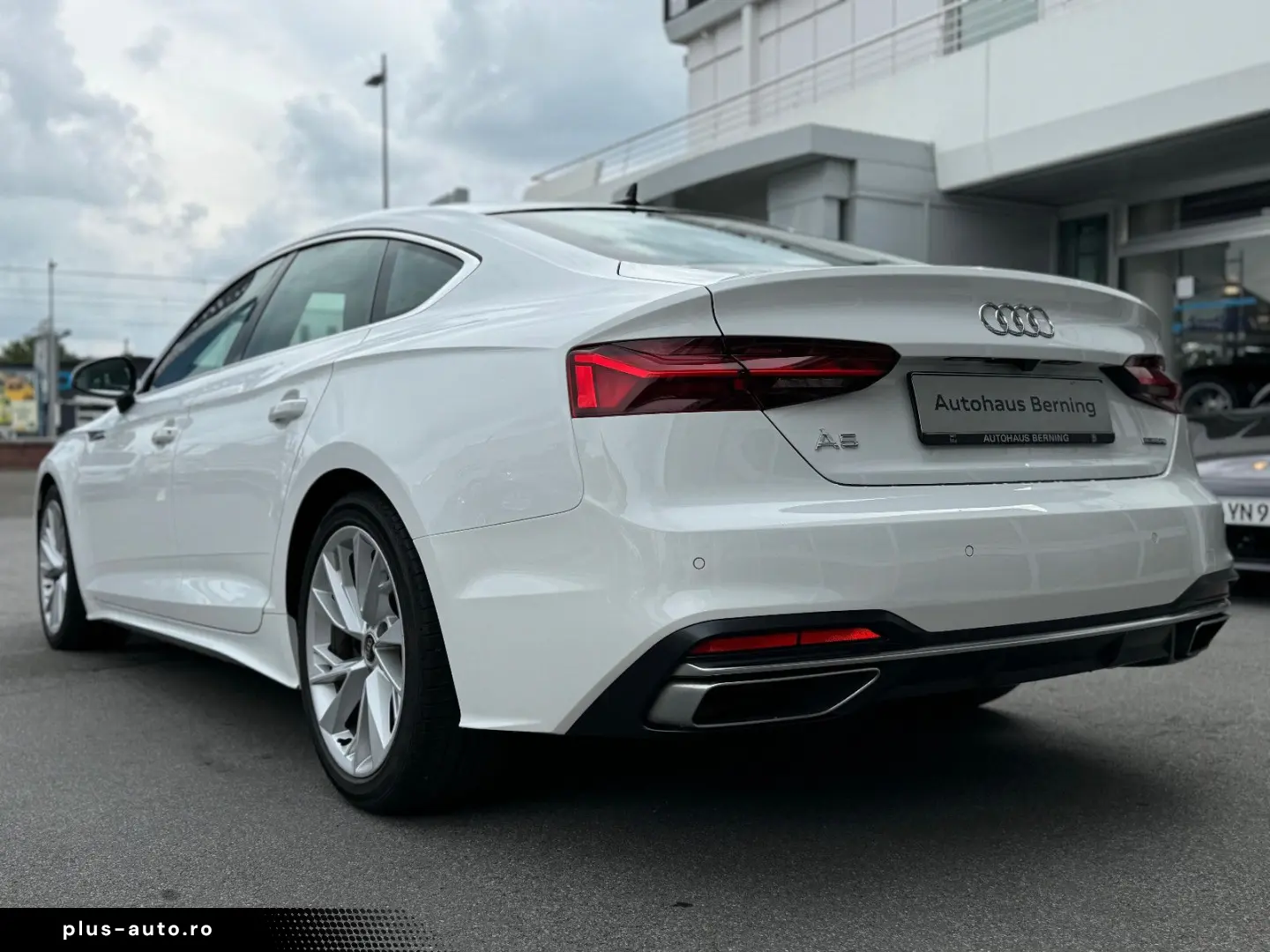 AUDI A5 SPORTBACK 45TFSI QUATTRO
