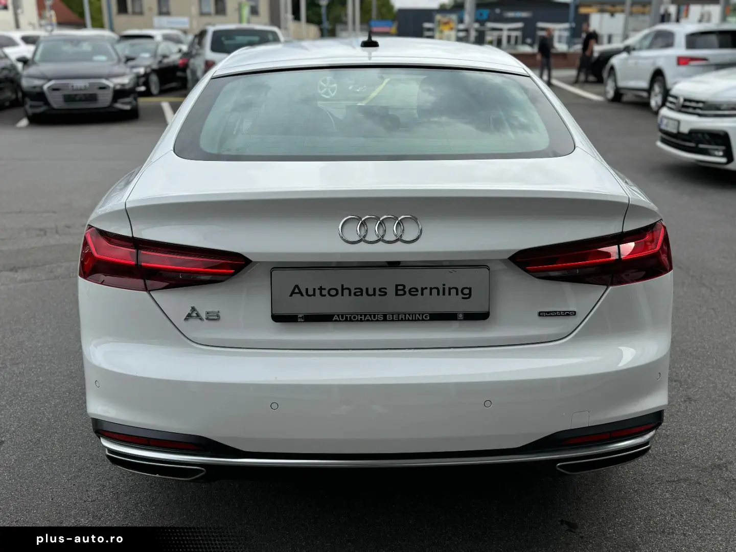 AUDI A5 SPORTBACK 45TFSI QUATTRO