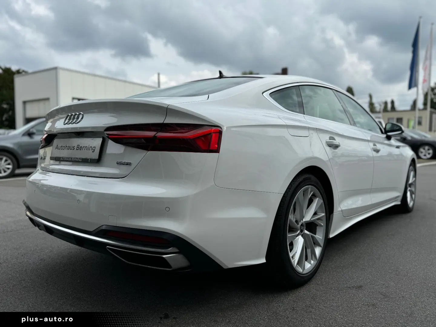 AUDI A5 SPORTBACK 45TFSI QUATTRO