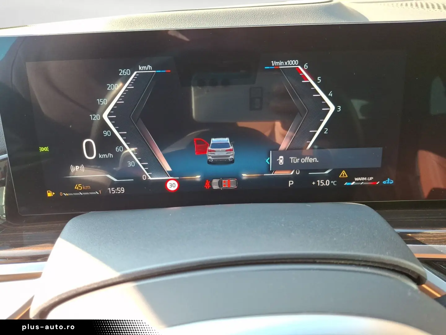 BMW X5 xDrive30d M SPORT PRO Driving Assistant Pro P