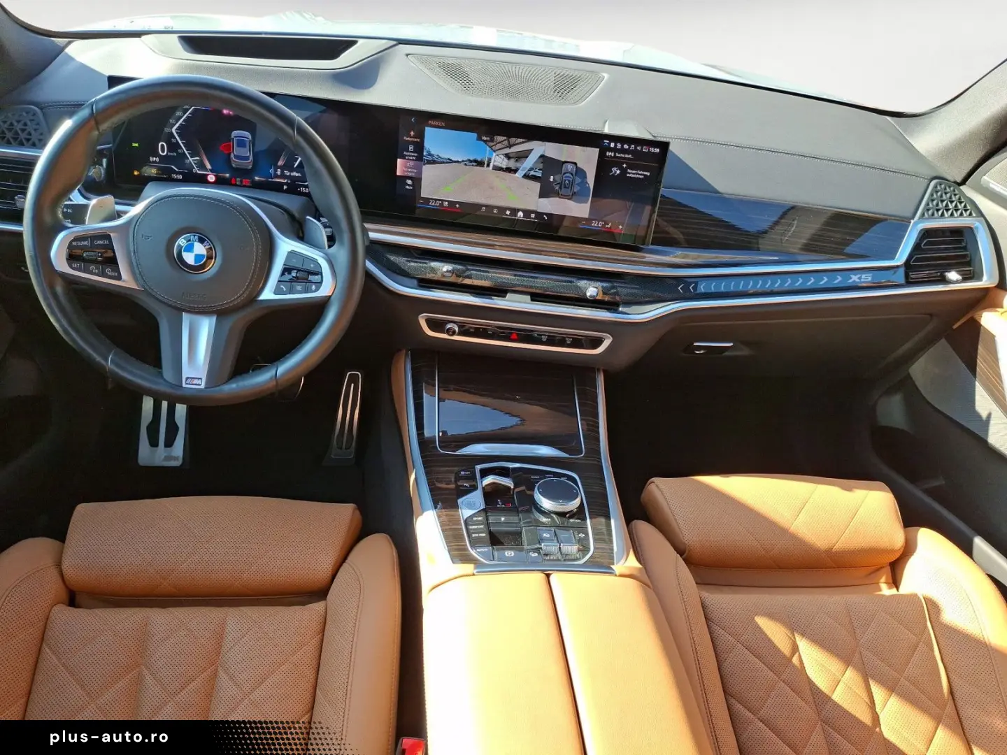 BMW X5 xDrive30d M SPORT PRO Driving Assistant Pro P