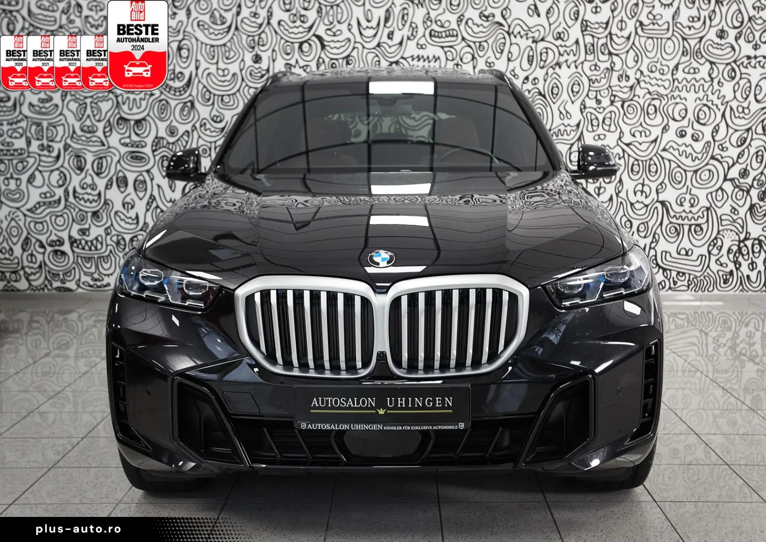 BMW X5 xDrive30d 3x M SPORT PANO INTEGRAL ICONIC TV