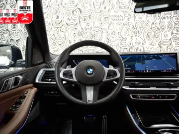 BMW X5 xDrive30d 3x M SPORT PANO INTEGRAL ICONIC TV