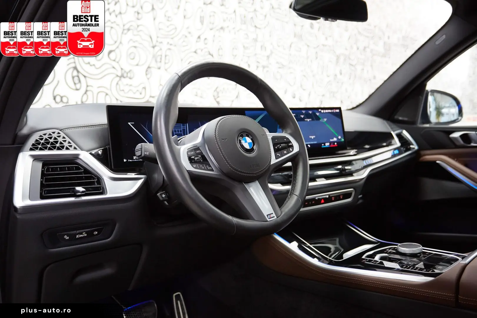 BMW X5 xDrive30d 3x M SPORT PANO INTEGRAL ICONIC TV