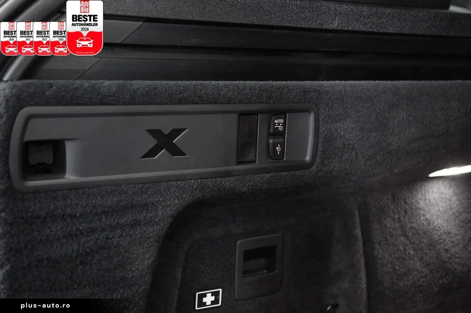 BMW X5 xDrive30d 3x M SPORT PANO INTEGRAL ICONIC TV