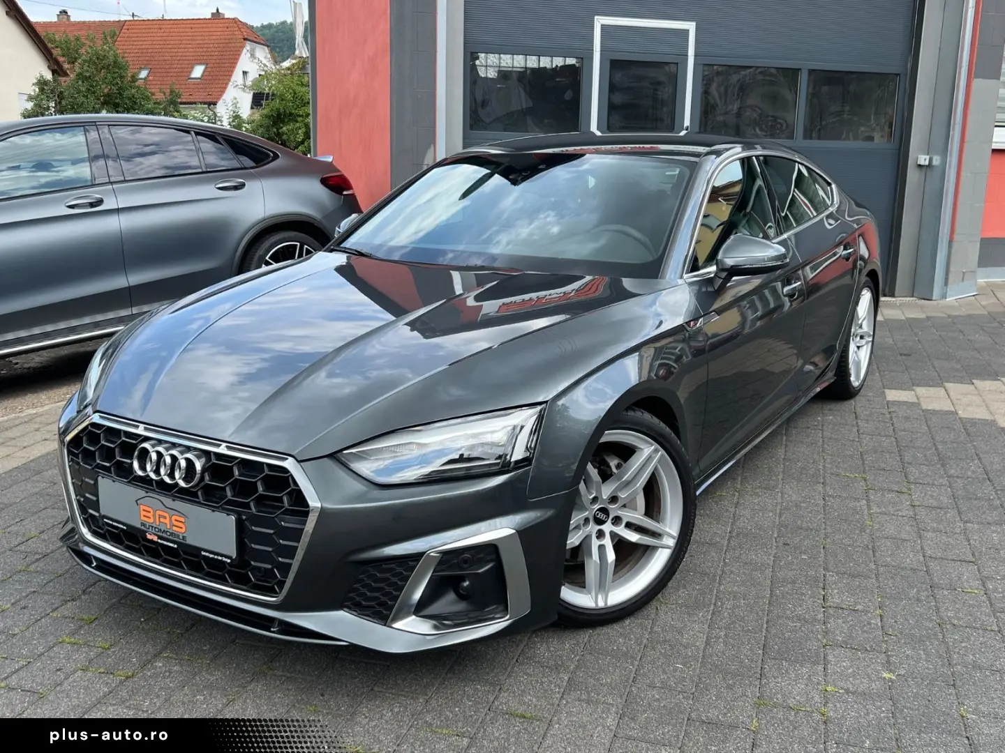AUDI A5 Sportback 40 TDI S line