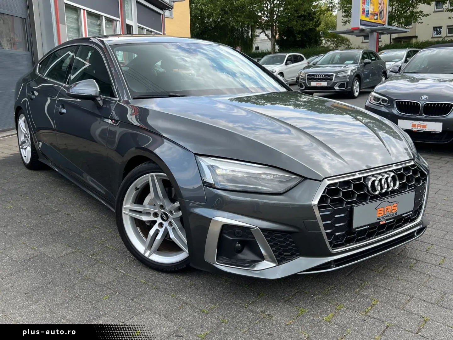 AUDI A5 Sportback 40 TDI S line