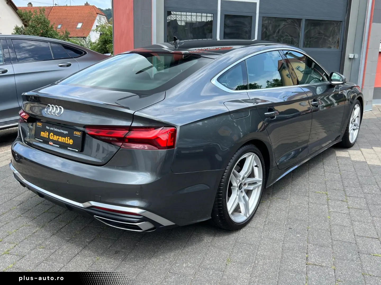AUDI A5 Sportback 40 TDI S line