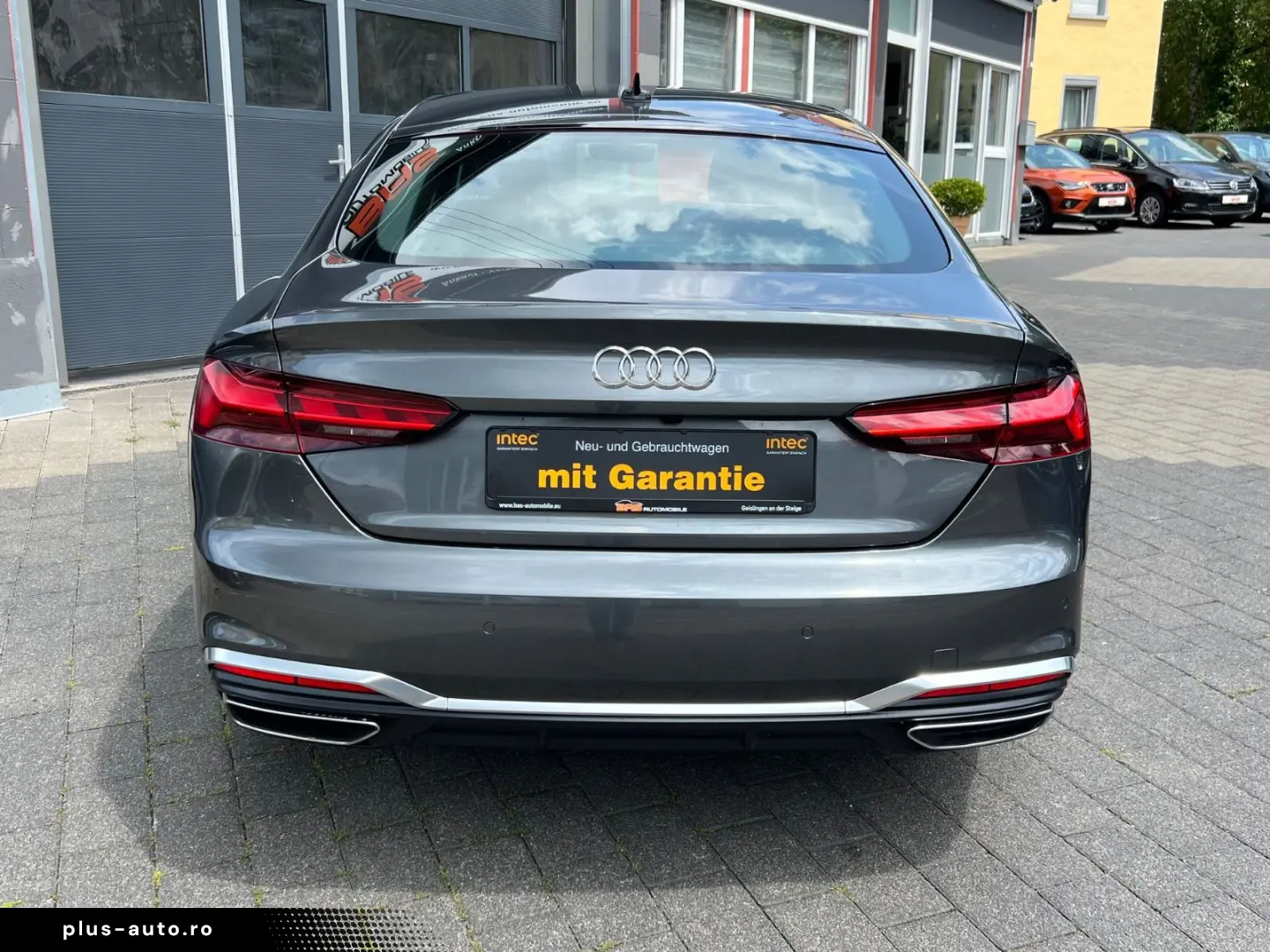 AUDI A5 Sportback 40 TDI S line