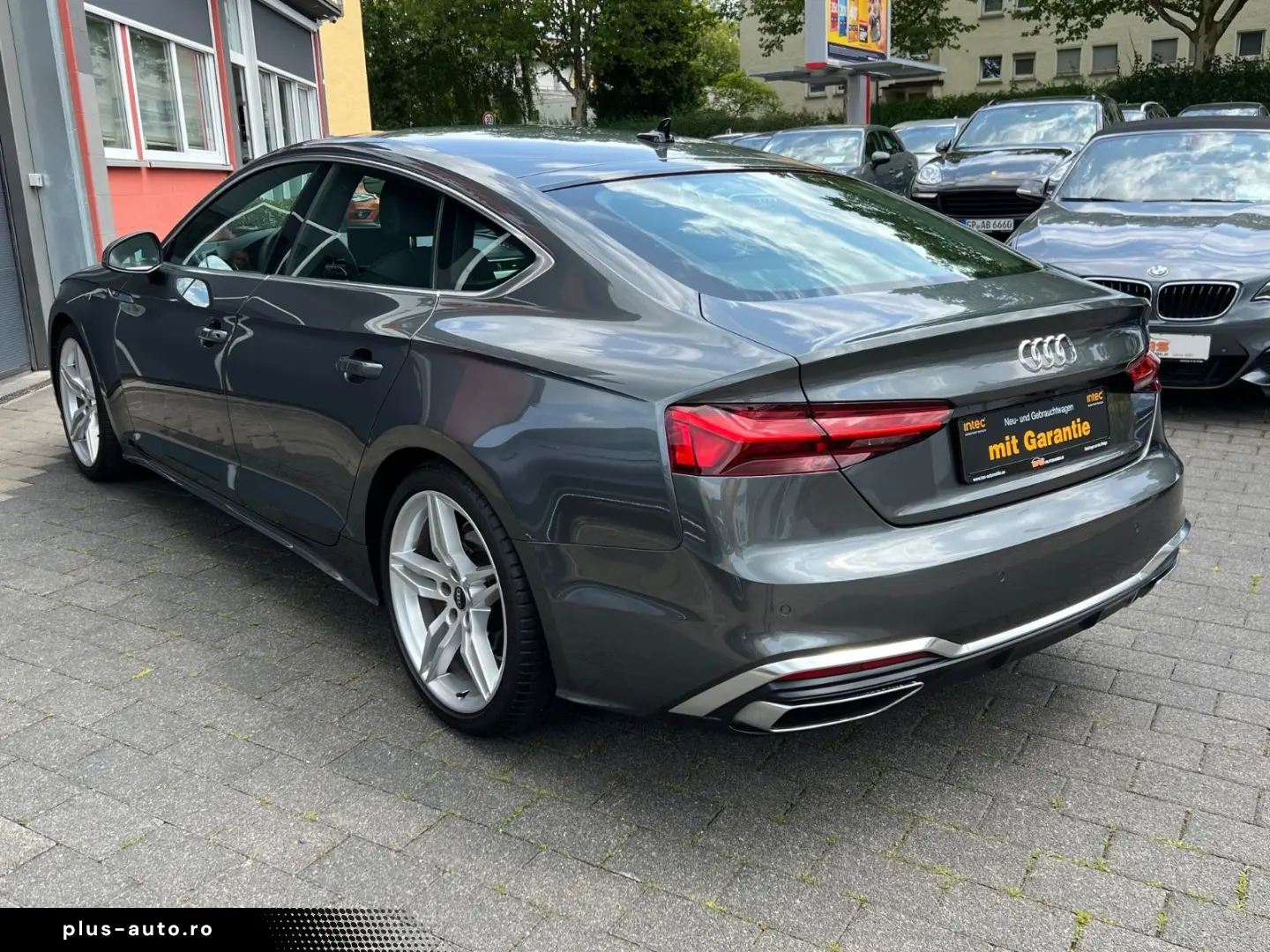 AUDI A5 Sportback 40 TDI S line