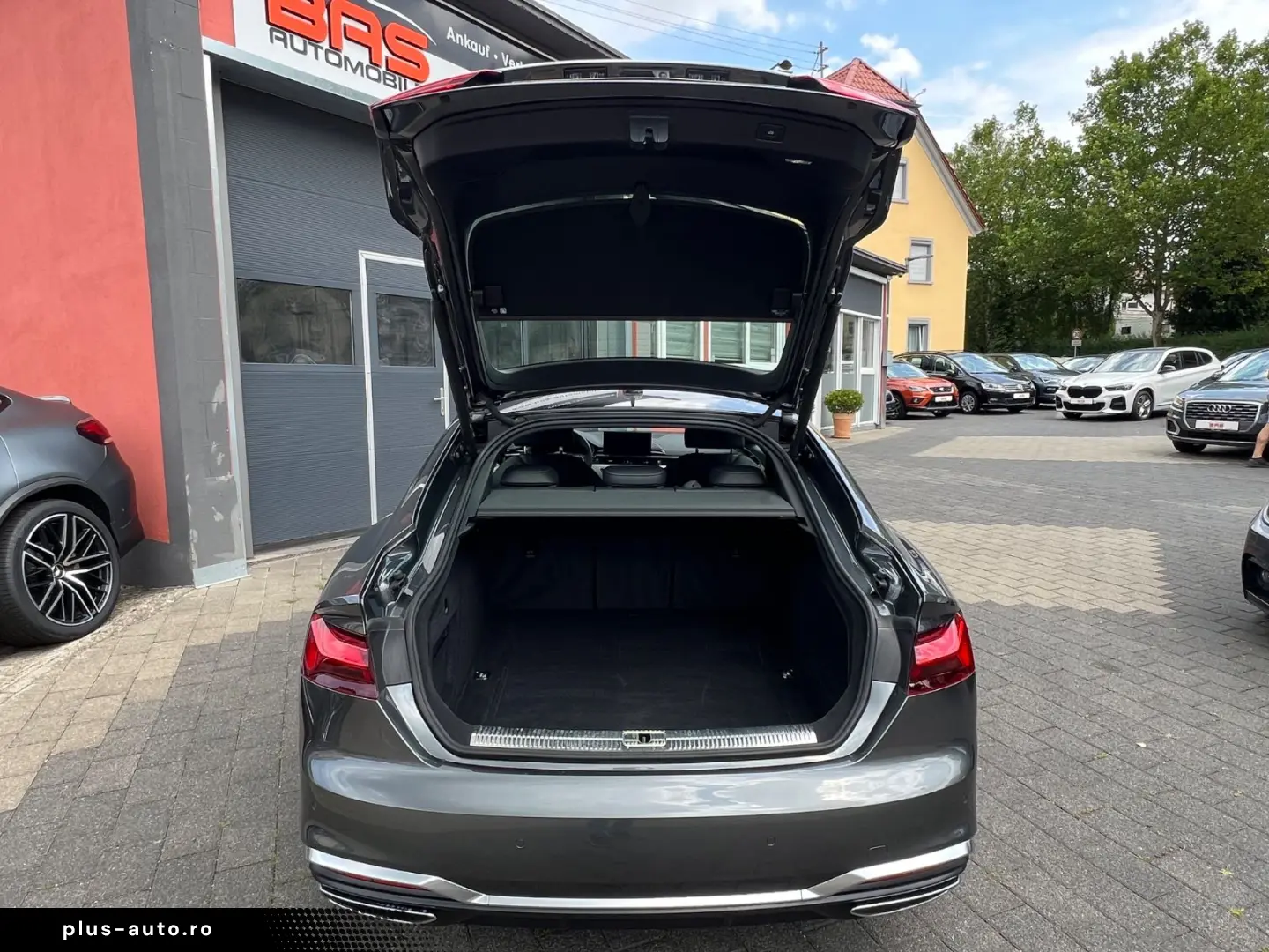 AUDI A5 Sportback 40 TDI S line