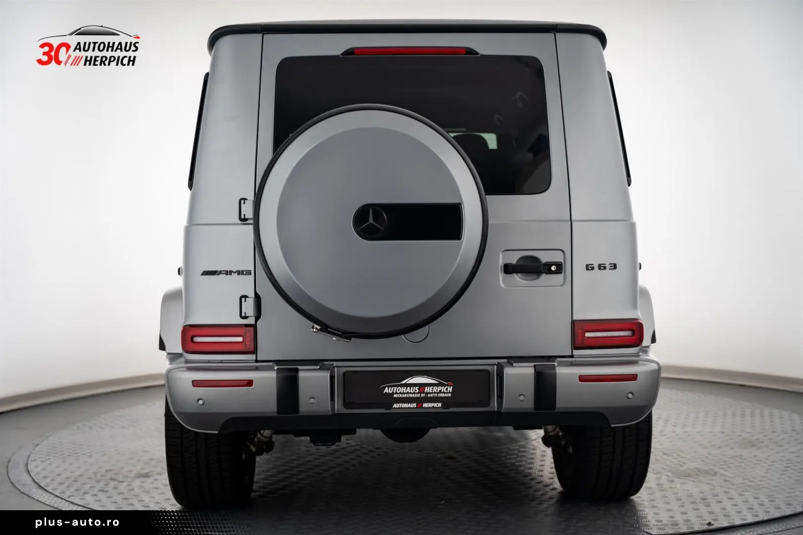 MERCEDES-BENZ G 63 AMG Performance Technik Night