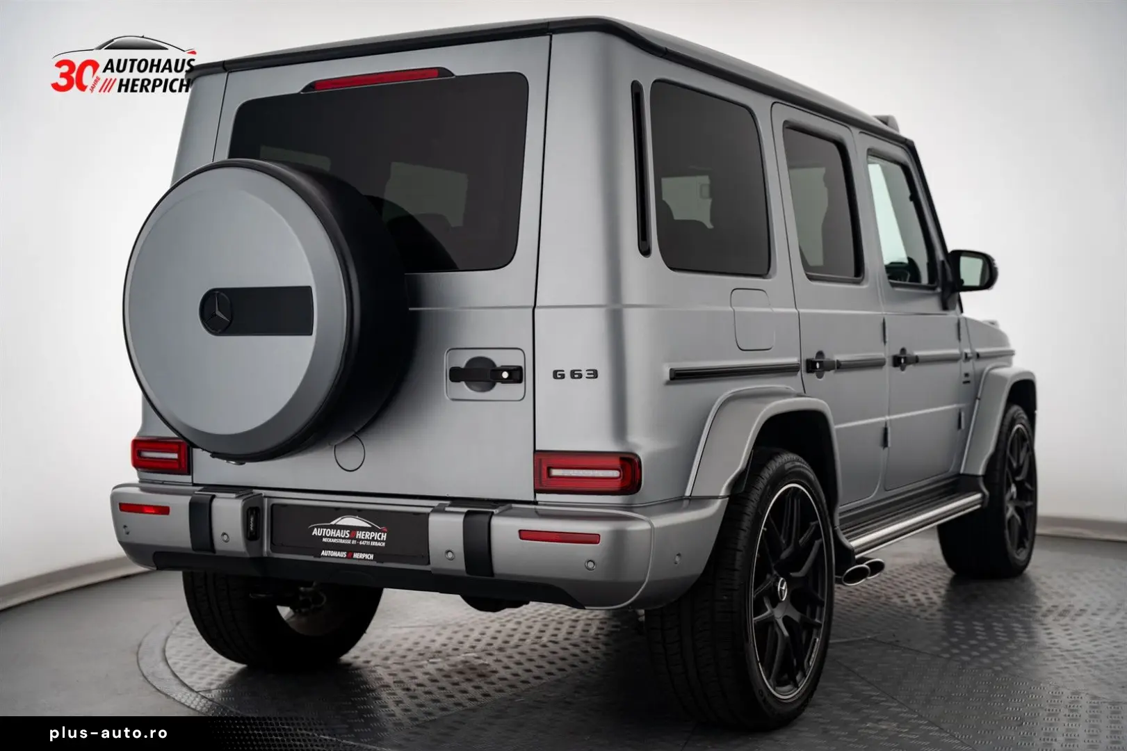 MERCEDES-BENZ G 63 AMG Performance Technik Night
