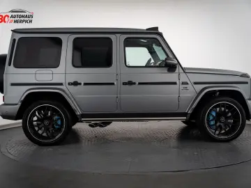 MERCEDES-BENZ G 63 AMG Performance Technik Night
