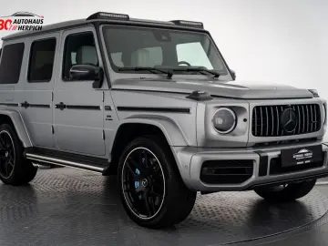 MERCEDES-BENZ G 63 AMG Performance Technik Night