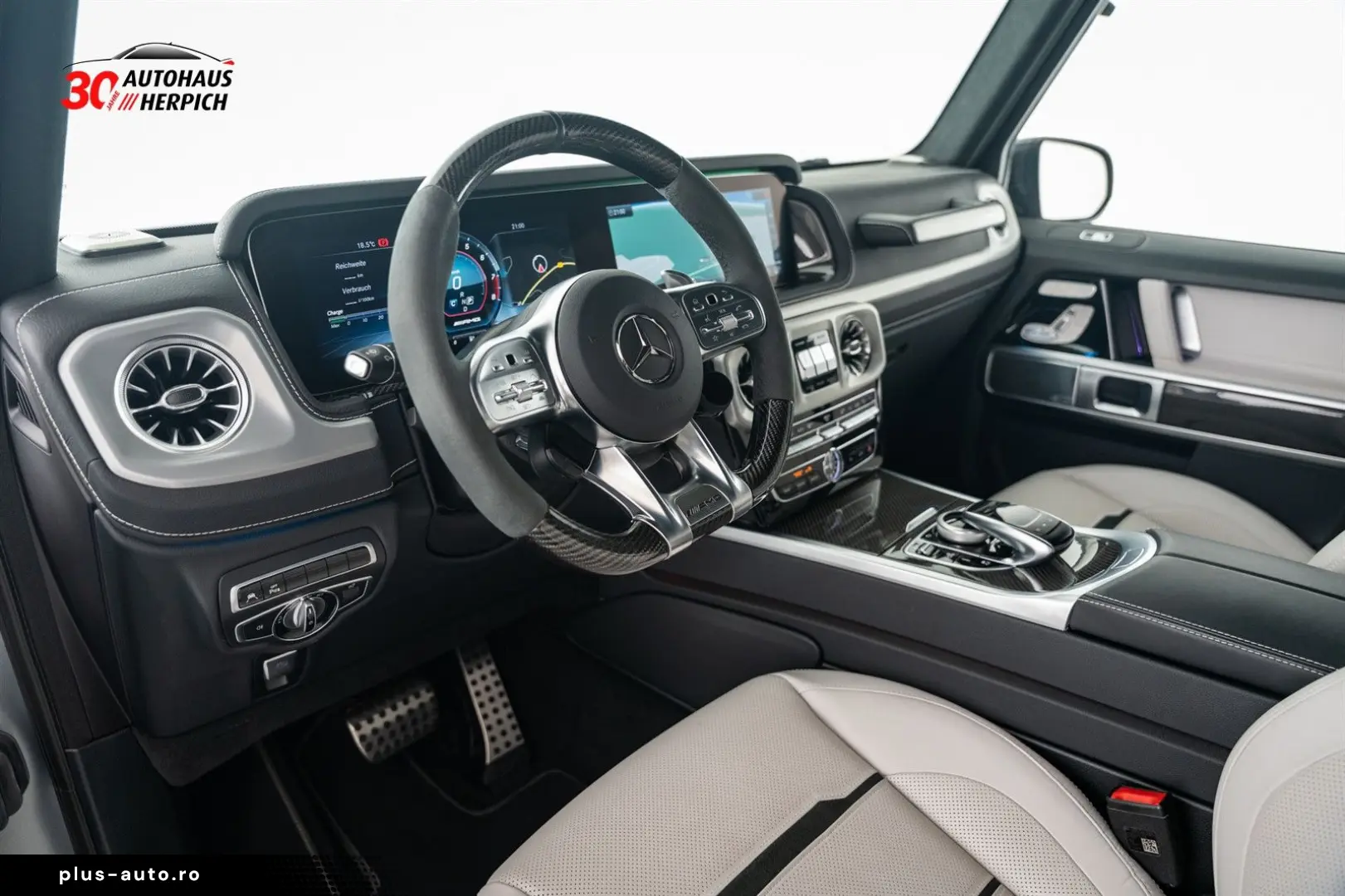 MERCEDES-BENZ G 63 AMG Performance Technik Night