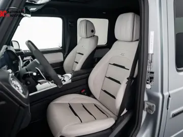 MERCEDES-BENZ G 63 AMG Performance Technik Night