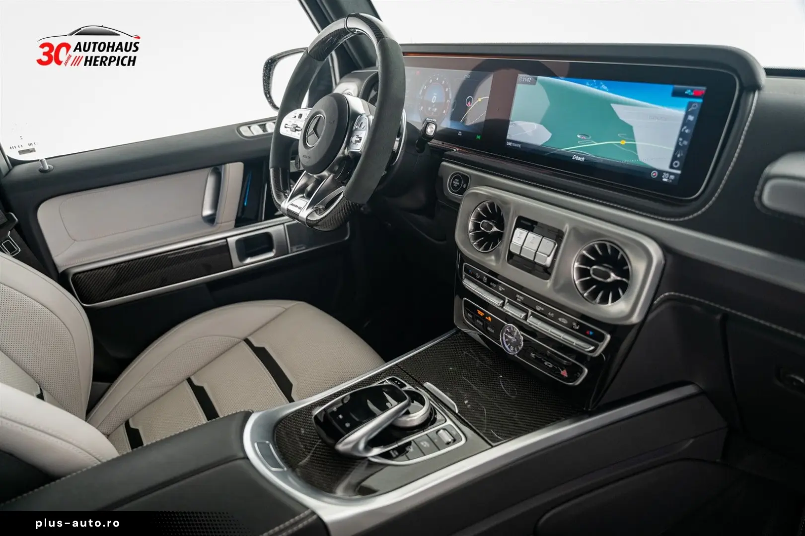 MERCEDES-BENZ G 63 AMG Performance Technik Night