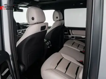 MERCEDES-BENZ G 63 AMG Performance Technik Night