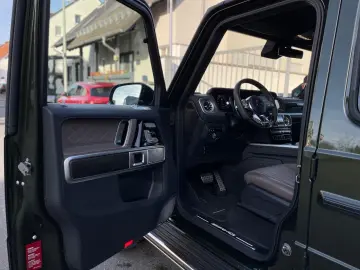 MERCEDES-BENZ G 63 AMG  Performance