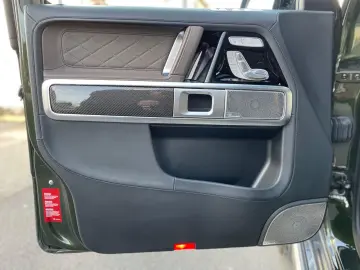 MERCEDES-BENZ G 63 AMG  Performance