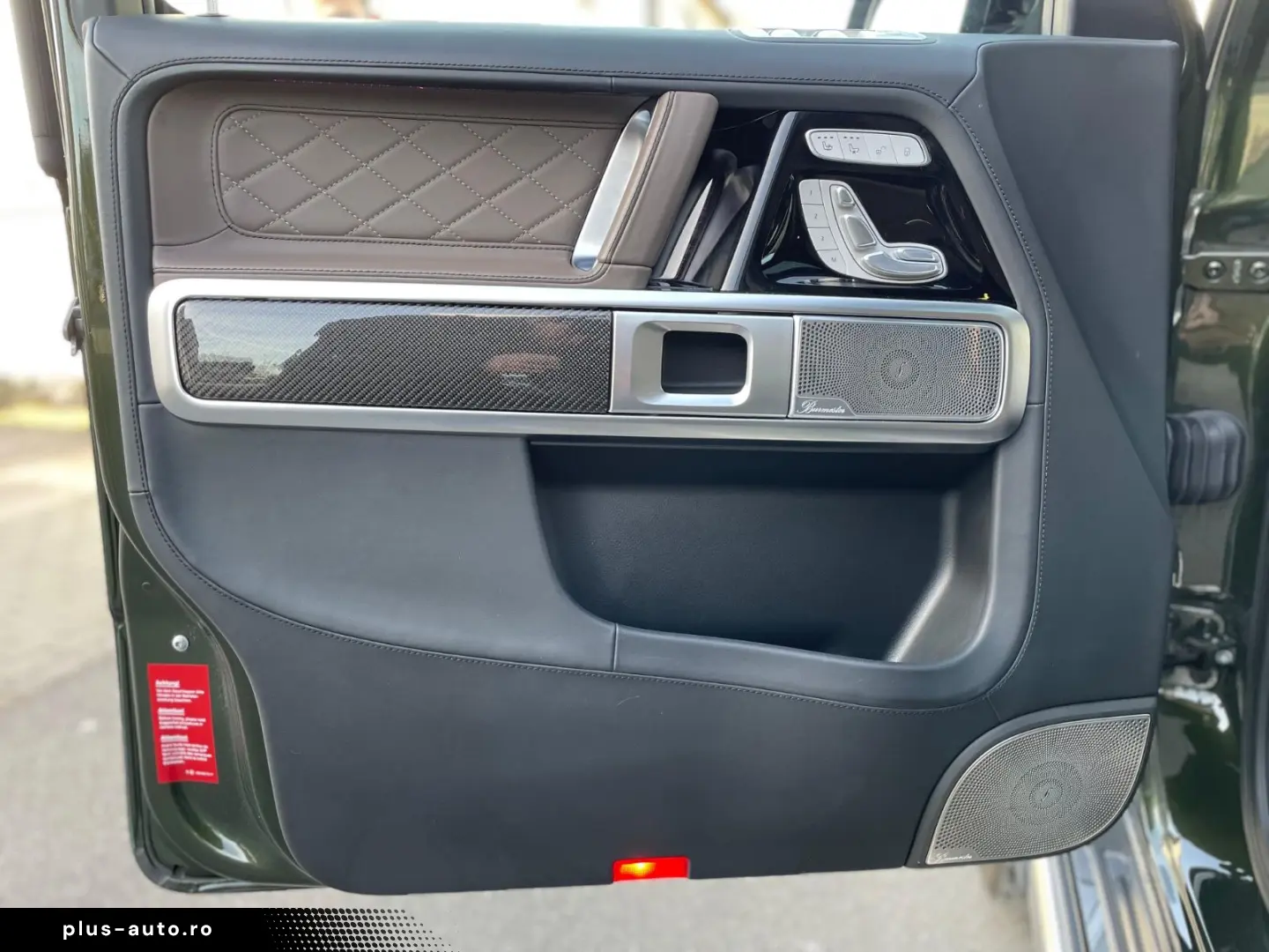 MERCEDES-BENZ G 63 AMG  Performance