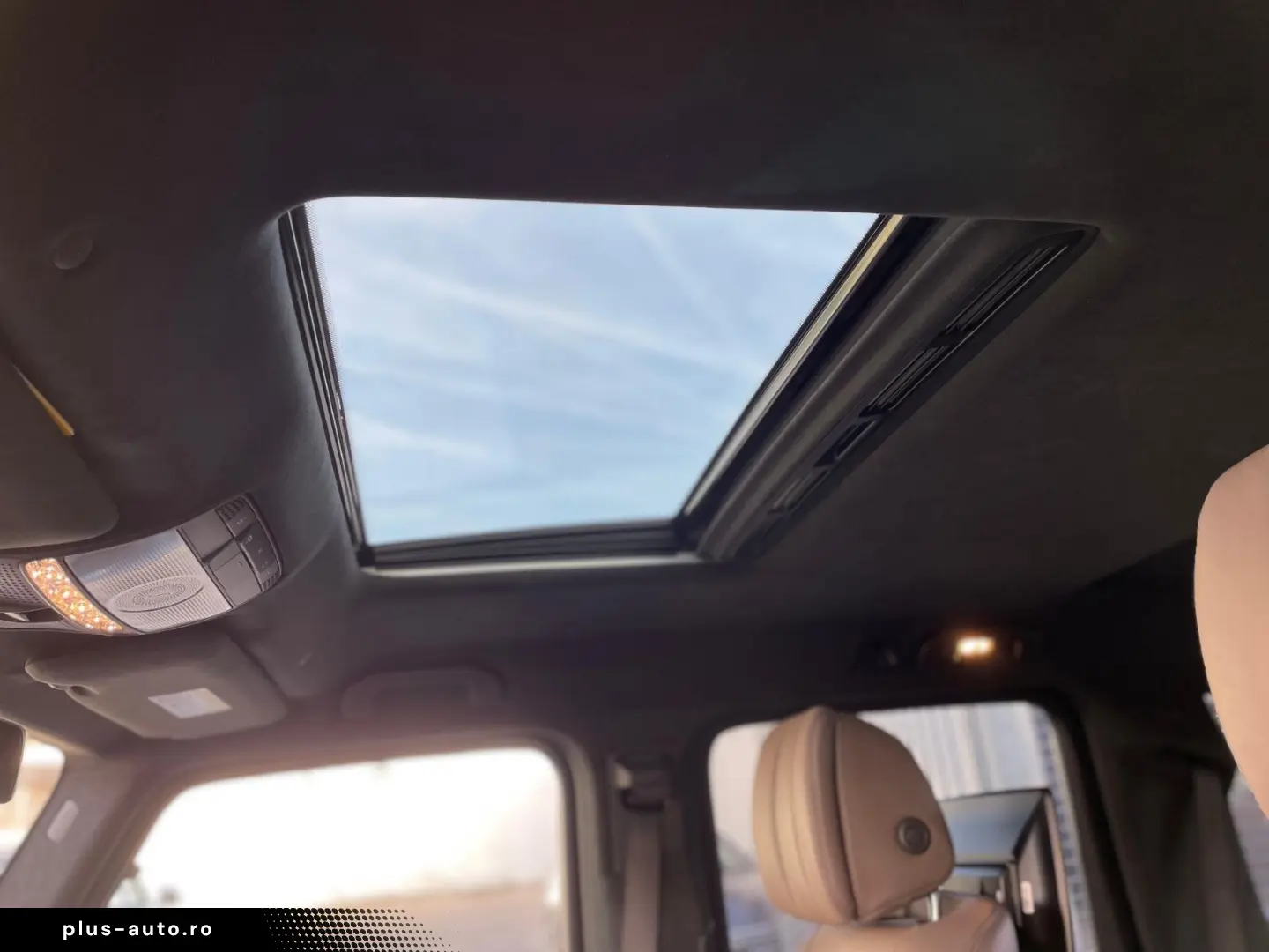 MERCEDES-BENZ G 63 AMG  Performance