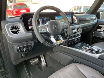 MERCEDES-BENZ G 63 AMG  Performance