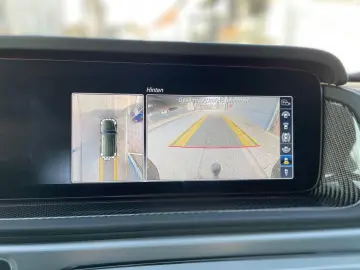 MERCEDES-BENZ G 63 AMG  Performance