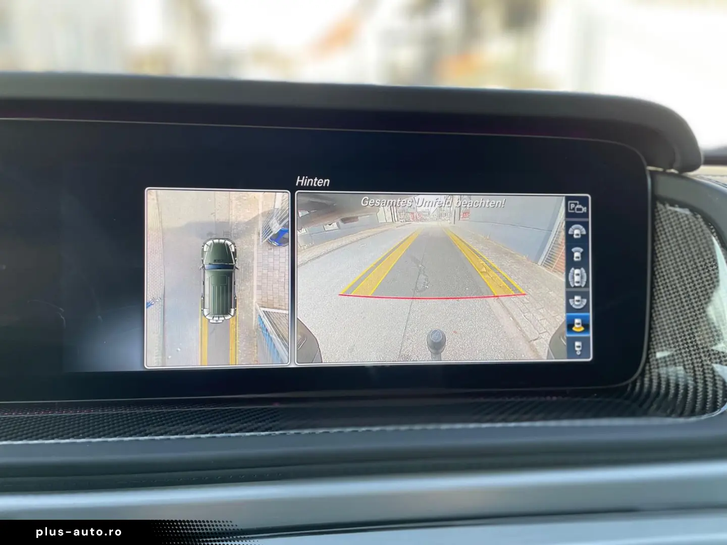 MERCEDES-BENZ G 63 AMG  Performance