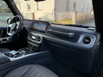 MERCEDES-BENZ G 63 AMG  Performance