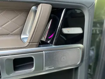 MERCEDES-BENZ G 63 AMG  Performance