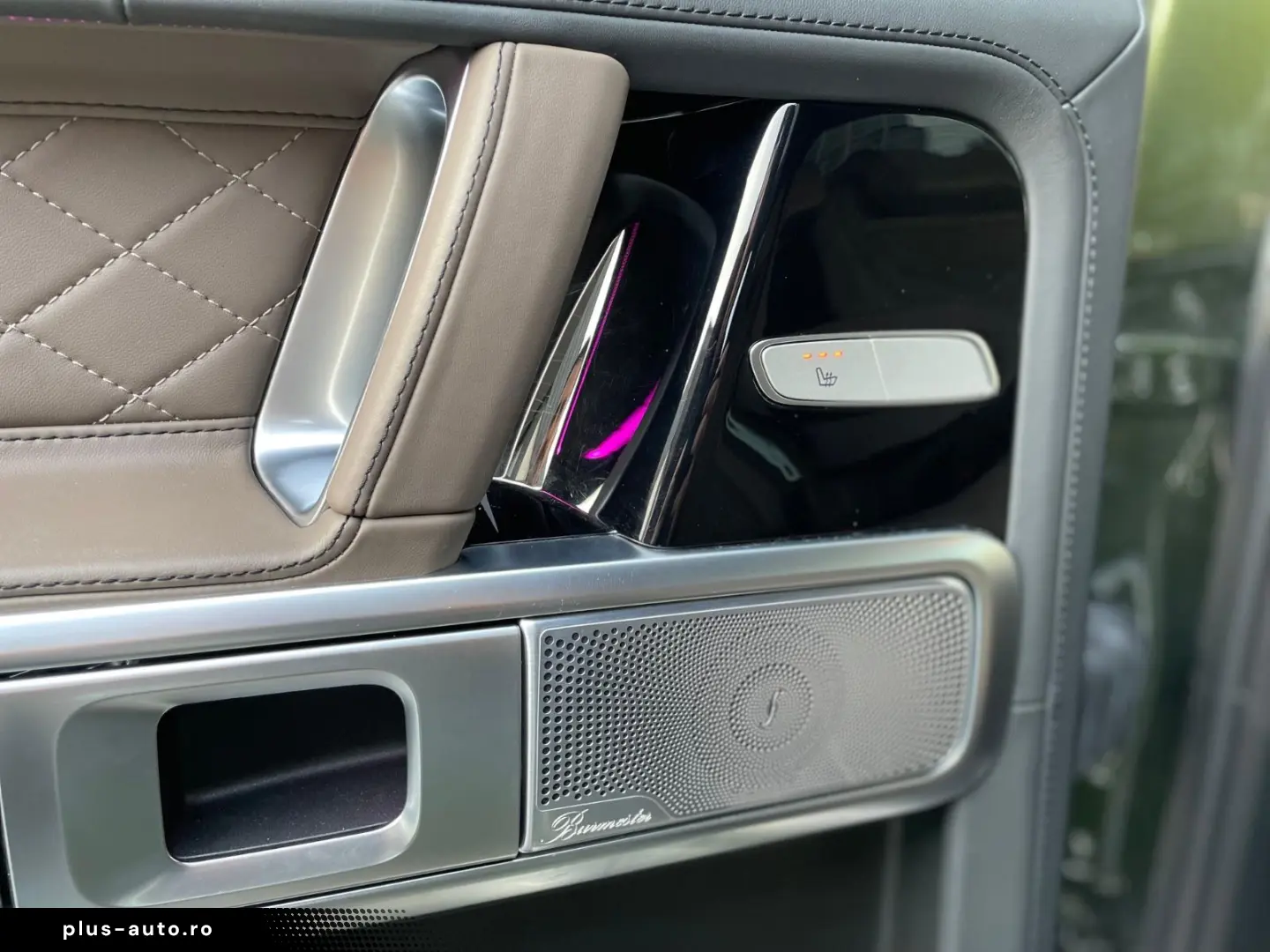 MERCEDES-BENZ G 63 AMG  Performance