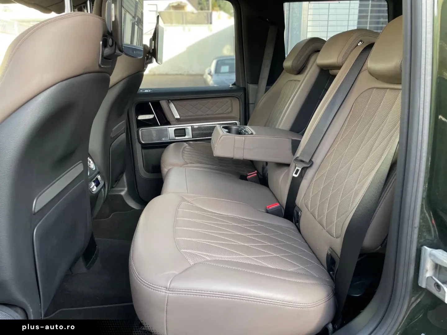 MERCEDES-BENZ G 63 AMG  Performance