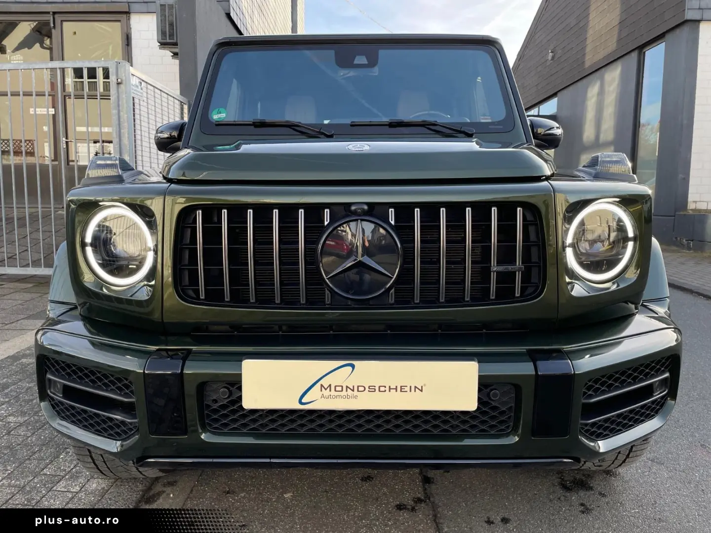 MERCEDES-BENZ G 63 AMG  Performance