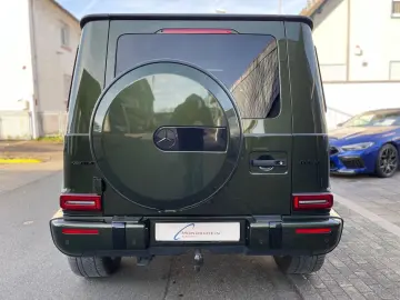 MERCEDES-BENZ G 63 AMG  Performance