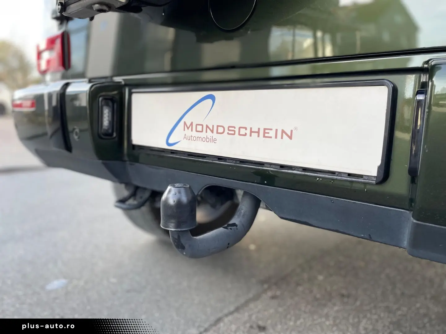 MERCEDES-BENZ G 63 AMG  Performance