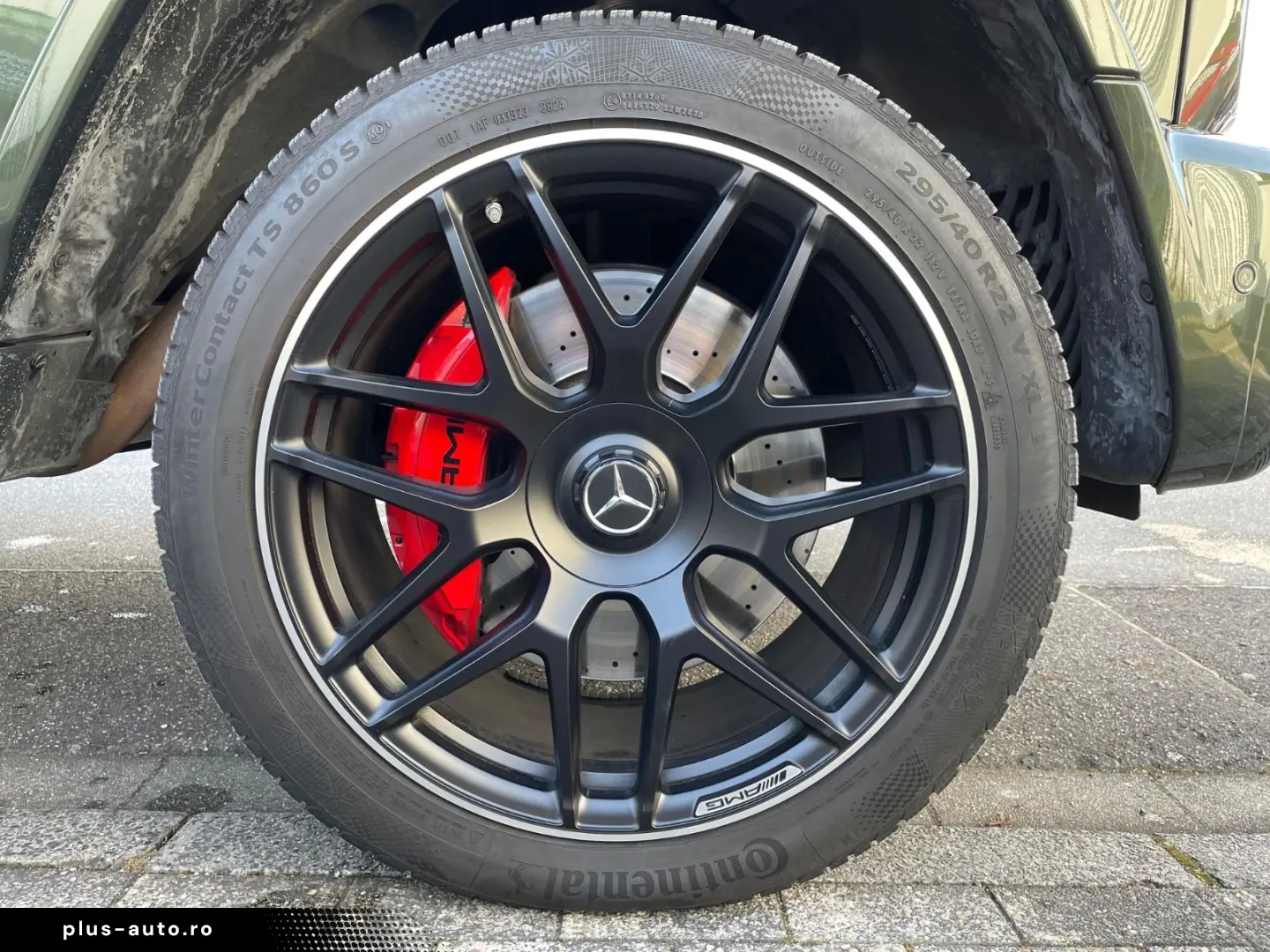 MERCEDES-BENZ G 63 AMG  Performance