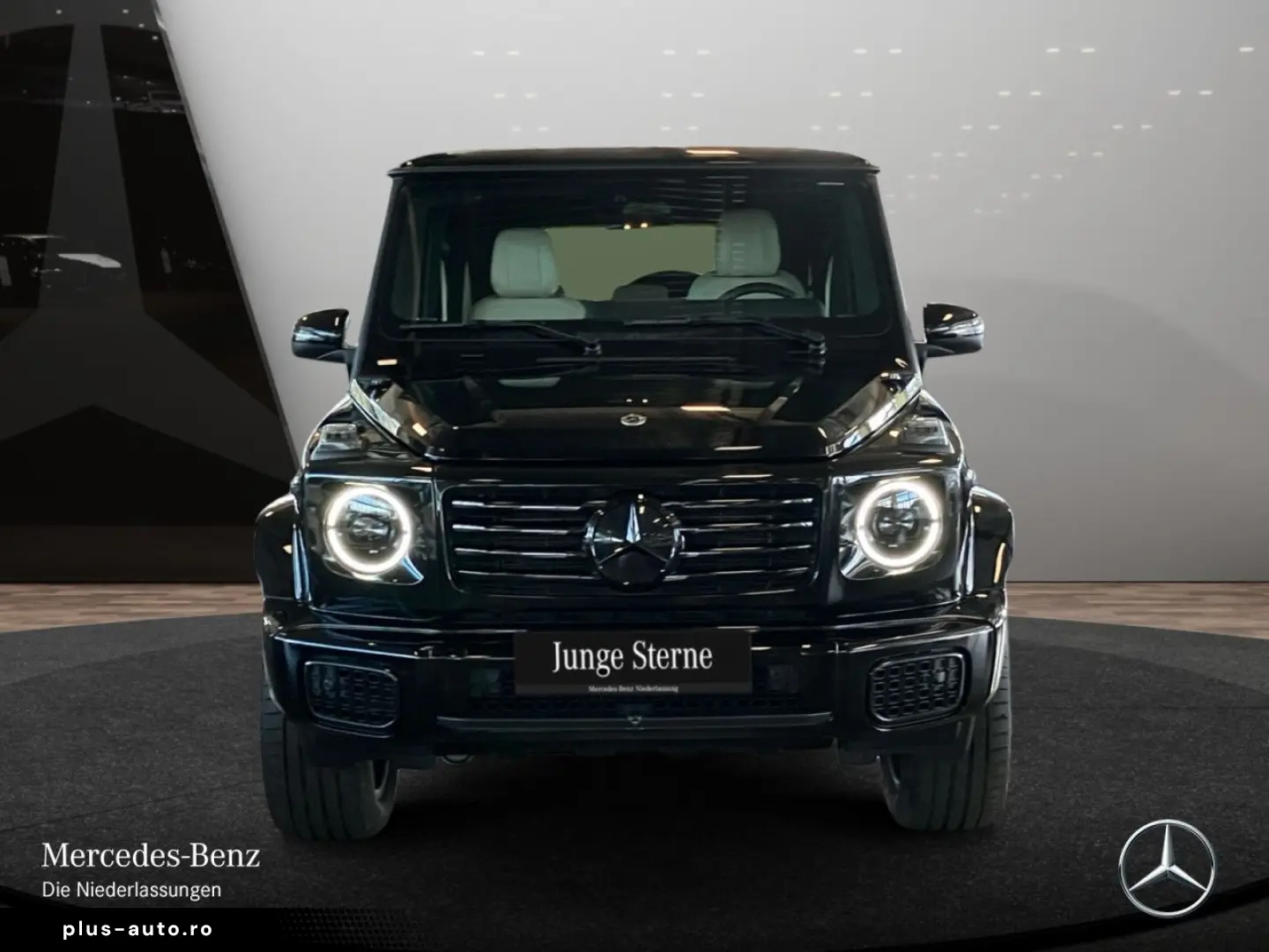 MERCEDES-BENZ G 450 d AMG SHD Night II EXCLUSIVE