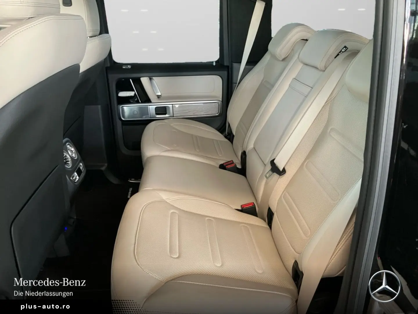 MERCEDES-BENZ G 450 d AMG SHD Night II EXCLUSIVE