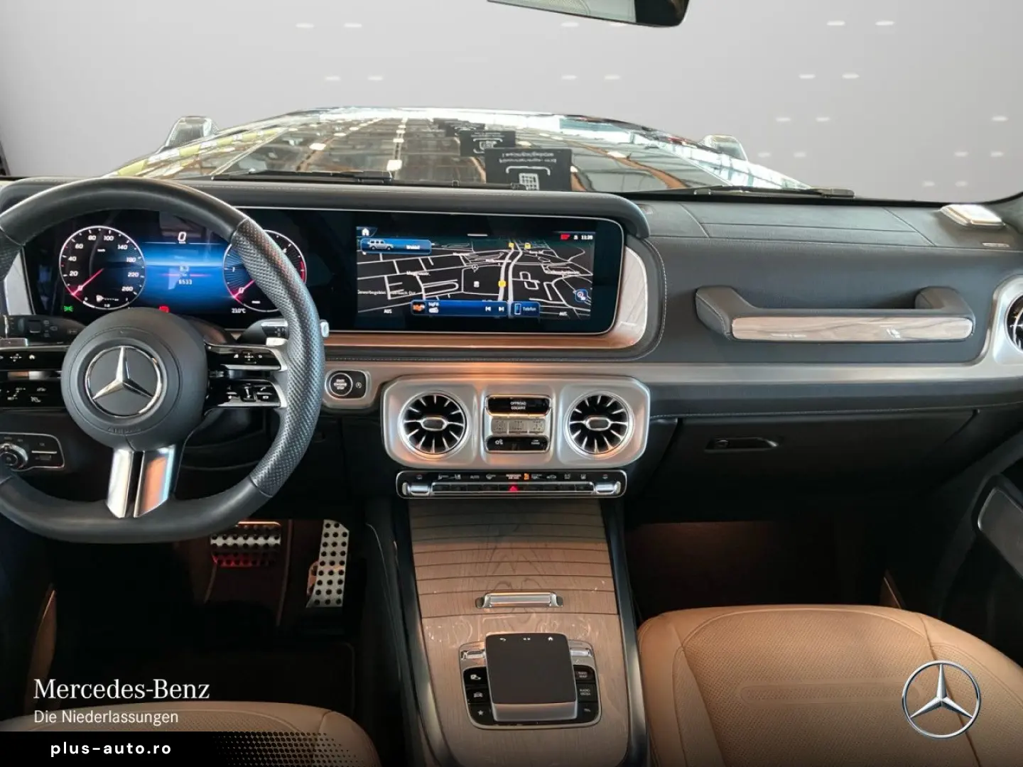 MERCEDES-BENZ G 450 d AMG SHD Night II EXCLUSIVE