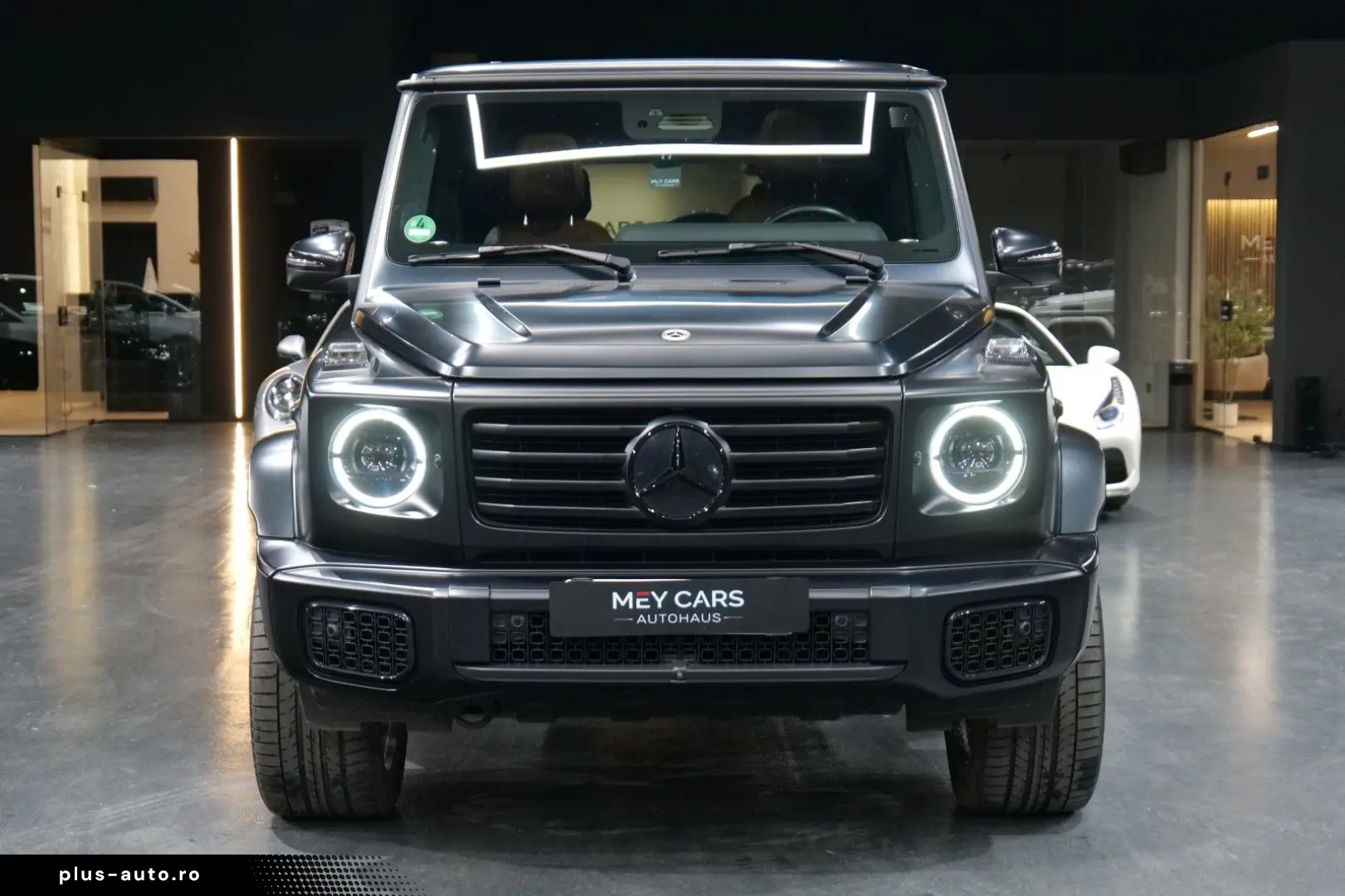 MERCEDES-BENZ G 450