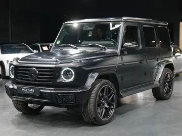 MERCEDES-BENZ G 450