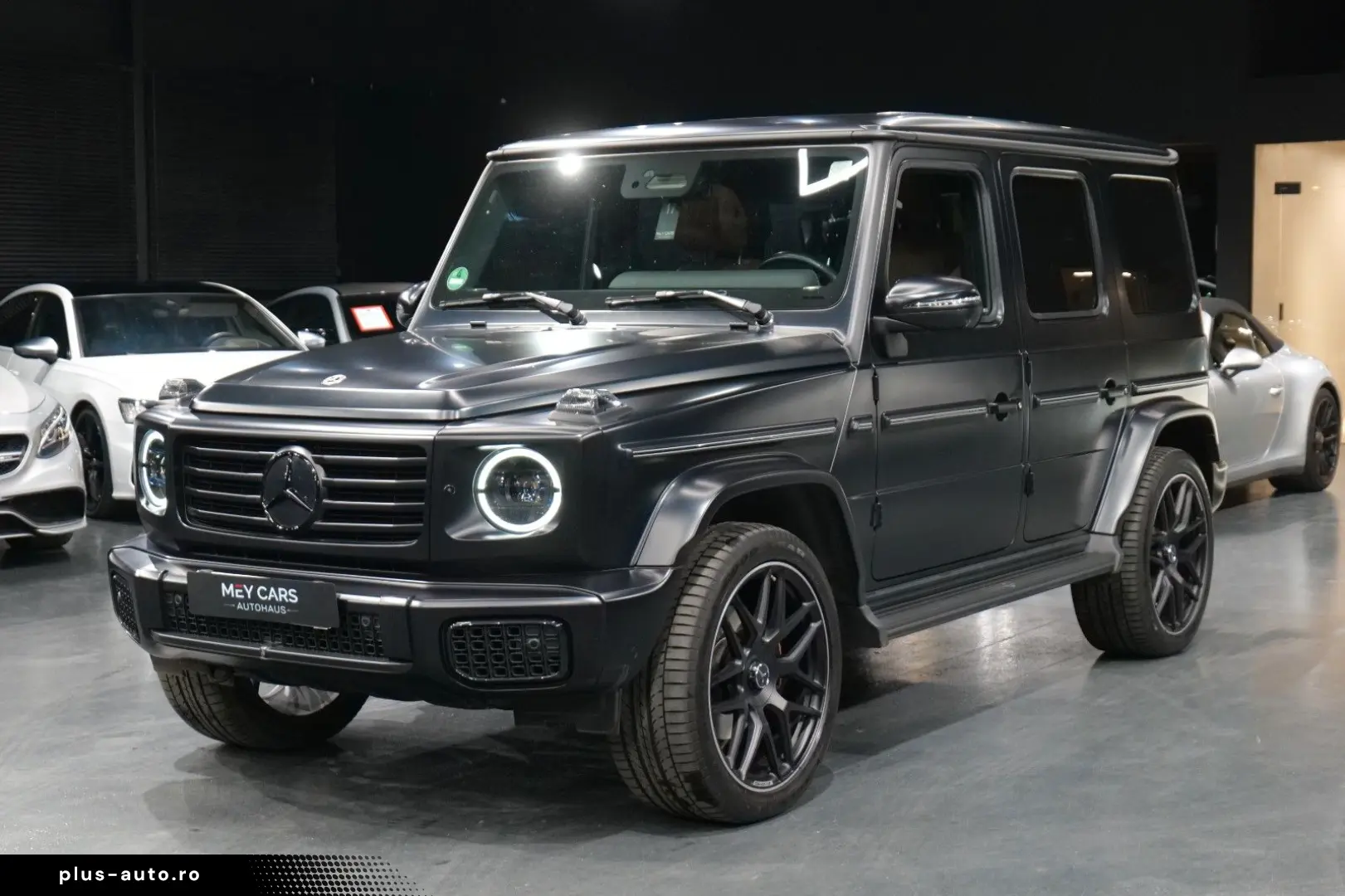 MERCEDES-BENZ G 450