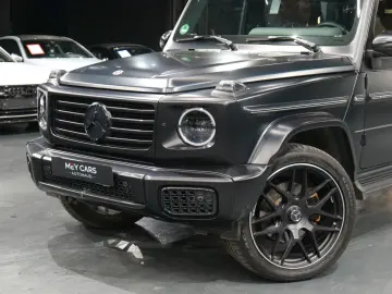 MERCEDES-BENZ G 450
