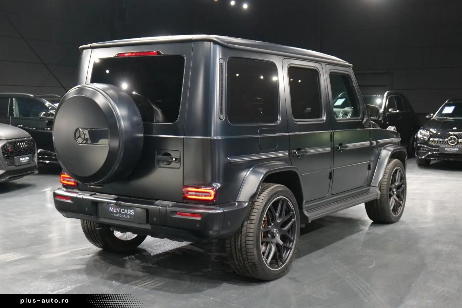 MERCEDES-BENZ G 450
