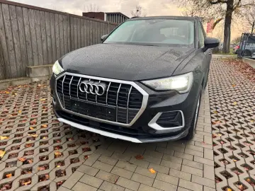 AUDI Q3 35 TFSI advanced